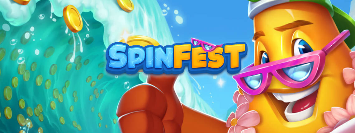 spinfest bonus