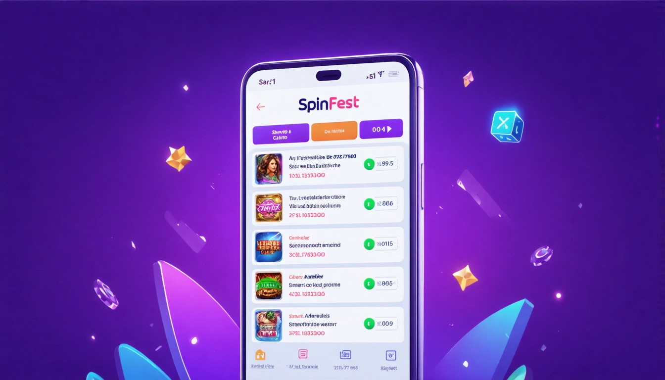 app SpinFest