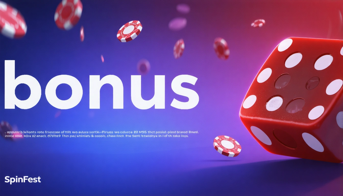 bonus SpinFest