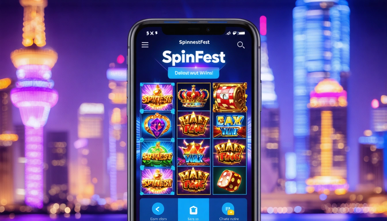 review SpinFest